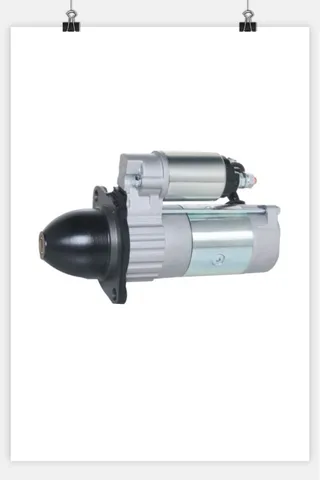 Changchai start motor qdj1508 starter N485Q-30000ZZ startup motor motor Changchai start motor qdj1508 starter N485Q-30000ZZ startup motor motor