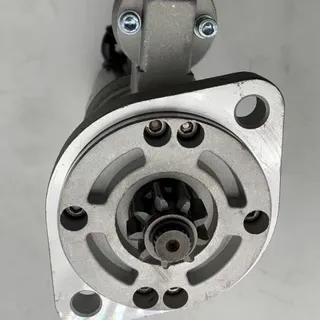 Chaochai 4102 starting motor 4102EZL-11.21.20-1 Starting motor motor QDJ25 Chaochai 4102 starting motor 4102EZL-11.21.20-1 Starting motor motor QDJ25
