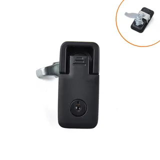 Combination 2/4 installation-toolbox lock-for : trailer/RV can shrink and adjusttool box lock Combination 2/4 installation-toolbox lock-for : trailer/RV can shrink and adjusttool box lock