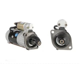 Combine CPCD20 forklift starter motor QDJ158X start motor motor Combine CPCD20 forklift starter motor QDJ158X start motor motor