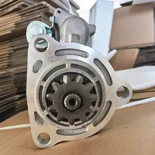 Dadi MD23 bulldozer start motor 3103914 starter Conominus starting motor motor Dadi MD23 bulldozer start motor 3103914 starter Conominus starting motor motor