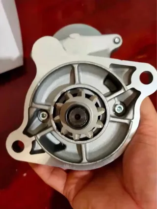 Daewoo forklift starting motor motor electric load 228000-5060 starter D141291 starter free shipping Daewoo forklift starting motor motor electric load 228000-5060 starter D141291 starter free shipping