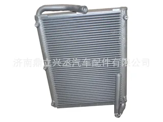 Daewoo Loader DH60 excavator hydraulic oil radiator oil loose oil and cold device manufacturer Daewoo Loader DH60 excavator hydraulic oil radiator oil loose oil and cold device manufacturer