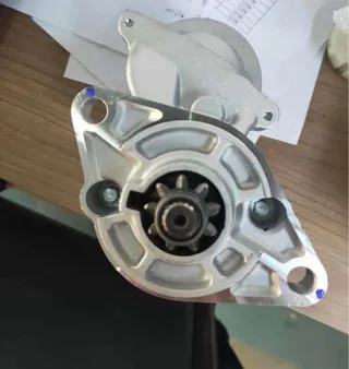 Dafa CLMD25 motivation motor 28100-87726 starter 128000-5530 starter Dafa CLMD25 motivation motor 28100-87726 starter 128000-5530 starter