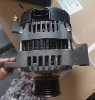 Dana Parker 6200 Router generator 5318629 generator Cummins QSB4.5 generator 24V Dana Parker 6200 Router generator 5318629 generator Cummins QSB4.5 generator 24V