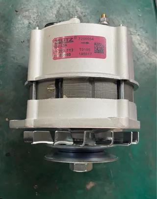 DEUTZ Daoyi BF8L413 generator 11.204.712 generator 01183850 generator 28V35A DEUTZ Daoyi BF8L413 generator 11.204.712 generator 01183850 generator 28V35A