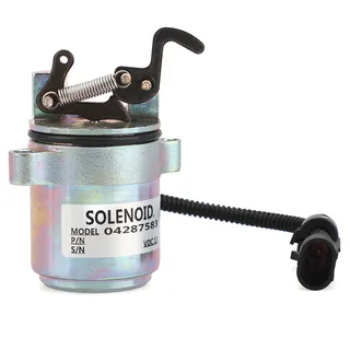 DEUTZ excavator soothing electromagnetic valve 04272956 04287583 04272733 04103808