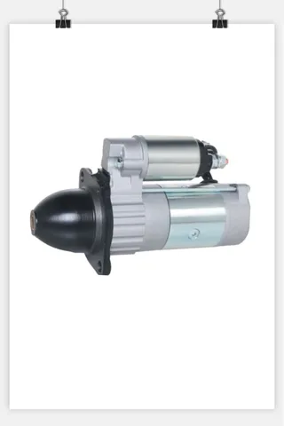 Dongfeng 404 tractor starting motor motor qdj1508 starting motor 12v11 teeth Dongfeng 404 tractor starting motor motor qdj1508 starting motor 12v11 teeth