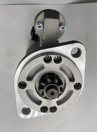 Dongfeng Dolica starting motor motor 4BK 4BK starter 4BK451-118.21.20RX starter Dongfeng Dolica starting motor motor 4BK 4BK starter 4BK451-118.21.20RX starter