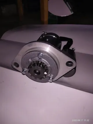 Dongfeng Dolica starting motor motor Changchai 4F20 starting motor qdj1336c starter 12V11 teeth Dongfeng Dolica starting motor motor Changchai 4F20 starting motor qdj1336c starter 12V11 teeth
