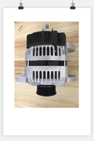 Dongfeng Tianlong Modification Pig Band Band Air Conditioner 28V240A high -power HEH324A06 generator Dongfeng Tianlong Modification Pig Band Band Air Conditioner 28V240A high -power HEH324A06 generator