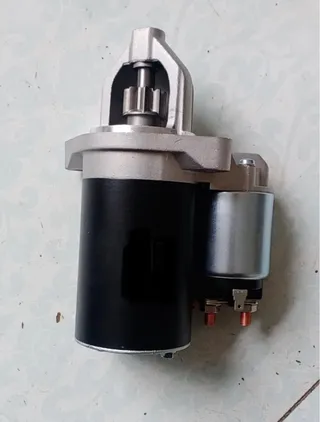 Dongfeng Xiaobawang gasoline start motor motor Dongfeng Xiaobawang gasoline start motor motor
