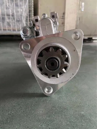 doosan 340 excavator starting motor motor doosan DL08 starter 300516-00054 motivation motor doosan 340 excavator starting motor motor doosan DL08 starter 300516-00054 motivation motor