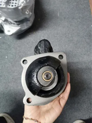 Dowitz 914 Motivation Motor Dr. for Bosch 0001368008 Starting motivation motor 24V9 teeth 4KW Dowitz 914 Motivation Motor Dr. for Bosch 0001368008 Starting motivation motor 24V9 teeth 4KW