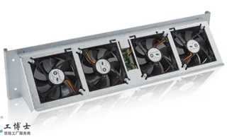 Driver cooling fan 3HNA009326-001 for ABB robotic accessories FAN Unit Servo Driver cooling fan 3HNA009326-001 for ABB robotic accessories FAN Unit Servo