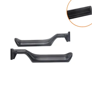 E7TZ1522601A 1 pair of car door -loading handle door handles are for Ford E7TZ1522600A E7TZ1522601A 1 pair of car door -loading handle door handles are for Ford E7TZ1522600A