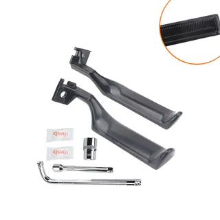 E7TZ1522601A 1 pair of car door pull hands+tool packs for Ford E7TZ1522600A E7TZ1522601A 1 pair of car door pull hands+tool packs for Ford E7TZ1522600A