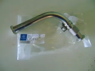EGR cooler for 601 142 09 64 6011420964 A6011400057