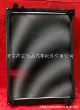 Erqi East Fengtian Jinyu Chai 240 horsepower water tank radiator 1301010-km5k0 manufacturer Erqi East Fengtian Jinyu Chai 240 horsepower water tank radiator 1301010-km5k0 manufacturer