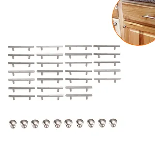 European -style stainless steel cabinet pull hand C -shaped cabinet T -type pull -handed RV drawer handle European -style stainless steel cabinet pull hand C -shaped cabinet T -type pull -handed RV drawer handle