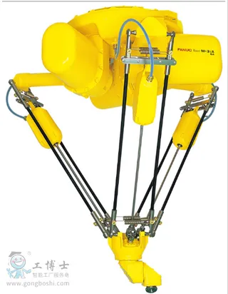 FANUC Fa Name Robot M-3IA/6A Sorting Robot Spider Hand Parators Parallel FANUC Fa Name Robot M-3IA/6A Sorting Robot Spider Hand Parators Parallel