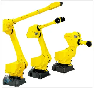 FANUC robot M-710ic/20M load 20kg working radius 2852mm FANUC robot M-710ic/20M load 20kg working radius 2852mm