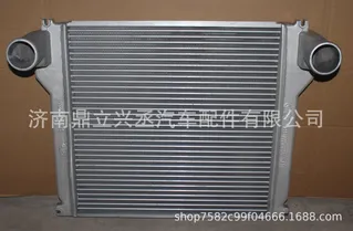 FAW Jiefang Automobile Colder 1119029-A22A  Water Tank Solving Instrument