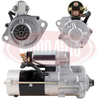 Fifty Bell 4jg starting motor M008T76371 starter M008T77071 motivation motor 12V Fifty Bell 4jg starting motor M008T76371 starter M008T77071 motivation motor 12V