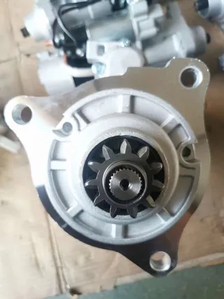 Fifty Bell 6WG starting motor motor M009T82071 starter 1811004217 motivation motor Fifty Bell 6WG starting motor motor M009T82071 starter 1811004217 motivation motor