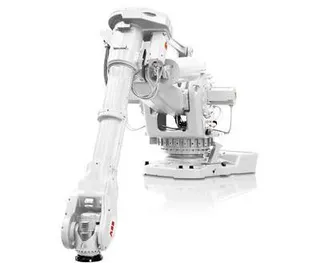 for ABB stamping robot IRB 6660 load 100kg for ABB feed robot