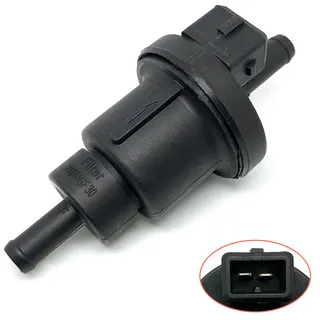 for Audi C5 carbon can solenoid valve 0280142300, 058133000, 10013456