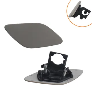 for BMW 3 big lamp spraying gun cover cleaning device cover 61677171659 61677171660