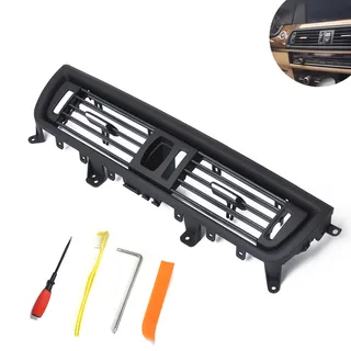 for BMW 5 Series 520 Intermediate air conditioning outlet/without plating/distribution tool 64229166885