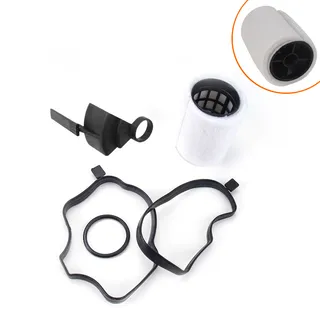 for BMW E46, E39, E53 oil and water separator, crankshaft box ventilation valve 11127793164