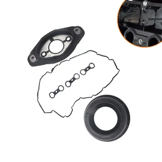 for BMW Valley Cover Cover Catalog 11127552280 11127559311