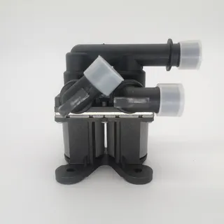 for BMW warm water valve 64118391417 1147412038 heating water valve