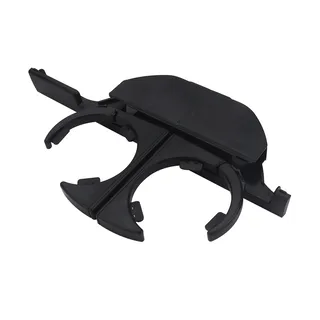 for BMW's left car cup holder left driving level central armrest water cup bracket 51168190205