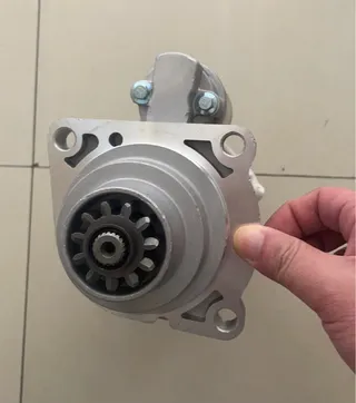 for Bobcat 550 slip loader starting motor 7283321 start motor motor for Bobcat 550 slip loader starting motor 7283321 start motor motor