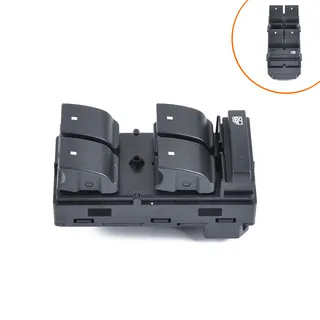 for Chevrolet GMC 20945129 Glass lifter switch assembly ofleft front door window electric button for Chevrolet GMC 20945129 Glass lifter switch assembly ofleft front door window electric button
