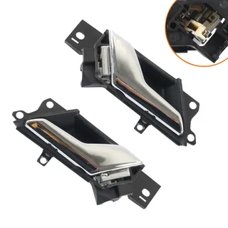 for Chevrolet's inner door handle handle handle hand -plated handle 96861999 96861998 for Chevrolet's inner door handle handle handle hand -plated handle 96861999 96861998