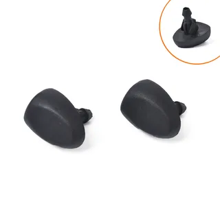 for Citroen 307 stall wind glass spraying mouth hood water spray head 6438V8 for Citroen 307 stall wind glass spraying mouth hood water spray head 6438V8
