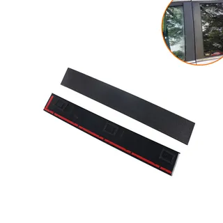 for Dodge front door glass trim car door glass decorative bar 5020664 5020665AA for Dodge front door glass trim car door glass decorative bar 5020664 5020665AA