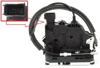 for Fiat side door lock 1345728080 71778541