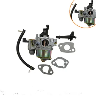 for Honda carburetor GX160 GX200 5.5 horsepower 168F 170F power pump with precipitation cup