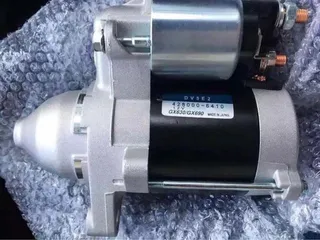 for Honda GX630/GX690 starter DV5E2 starter 42800-6410 motivation motor