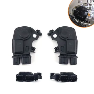 for Honda left and right front door lock actuator-OO: 72155-S5P-A11, 72155-S6A-J11