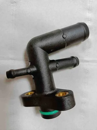 for Honda PCX cooling water pipe motorcycle outlet pipe housing mini temperature device shell