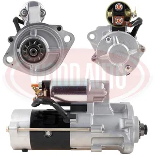 for JCB Jessibo 8056 excavator startup motor M008T77075 starter 8973494021 starter for JCB Jessibo 8056 excavator startup motor M008T77075 starter 8973494021 starter