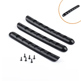 for Jeep Wrangler Modification Access Access Access about Drimp to Metal Decoration Strip Drims Black 3 Pack for Jeep Wrangler Modification Access Access Access about Drimp to Metal Decoration Strip Drims Black 3 Pack