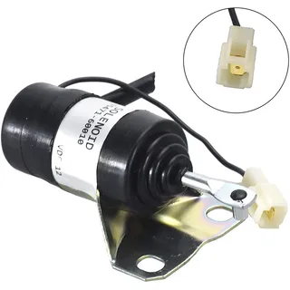 for Jiu Baotian flame off oil-cutting solenoid valve 16857-60014 15471-60010